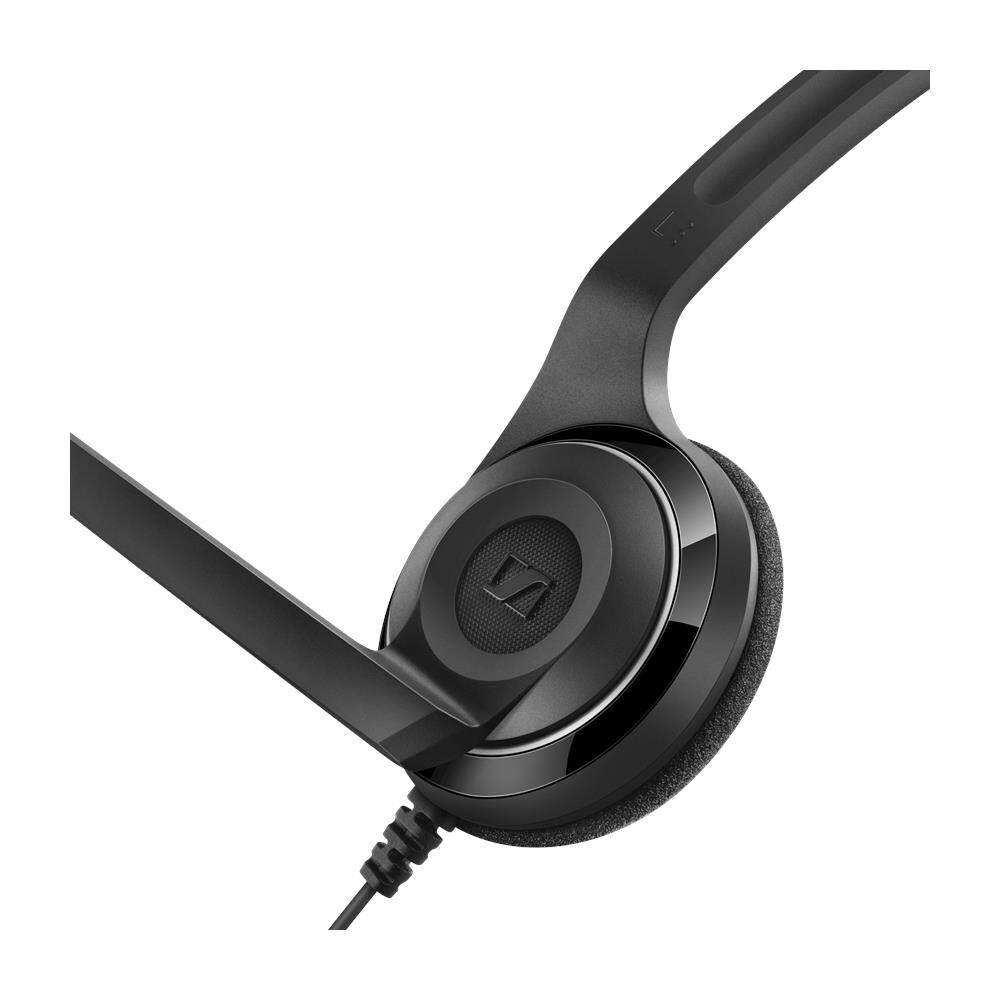 Sennheiser PC 7 USB Auricolare Cablato A Padiglione Ufficio USB tipo A Nero - Foto 5