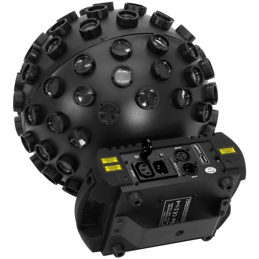 Led B-40 Laser Beam Effect - Foto 2