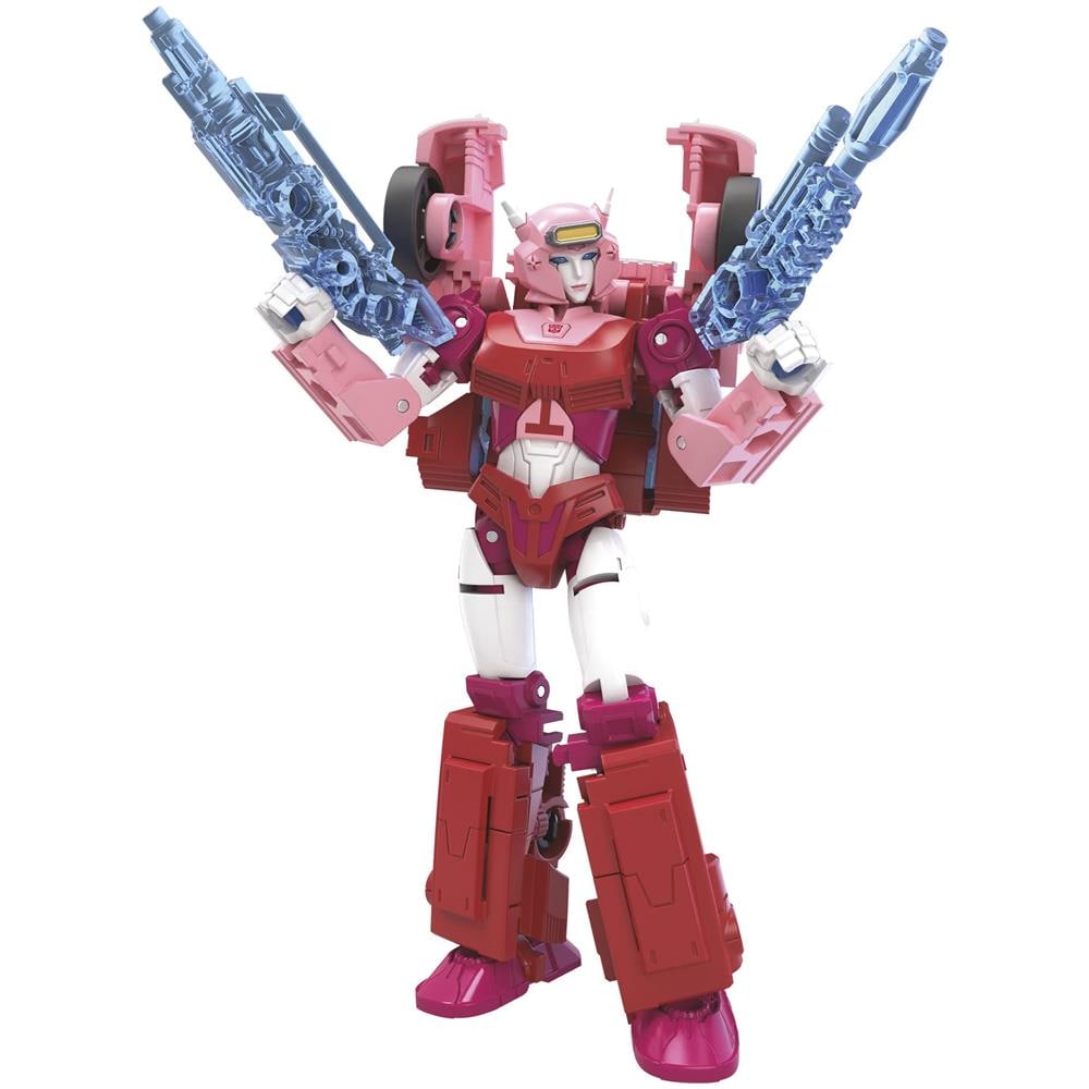 Transformers F30335x0 Toy Figure - Foto 4