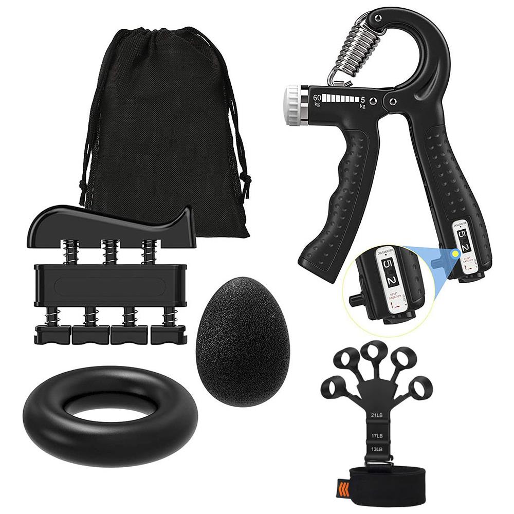 Allenatore Per Impugnature E Dita - Set Di 5 Strumenti - Foto 1