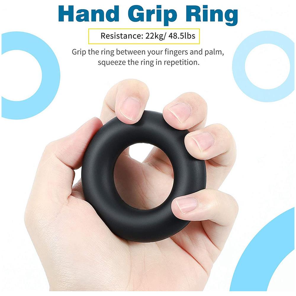 Allenatore Per Impugnature E Dita - Set Di 5 Strumenti - Foto 2