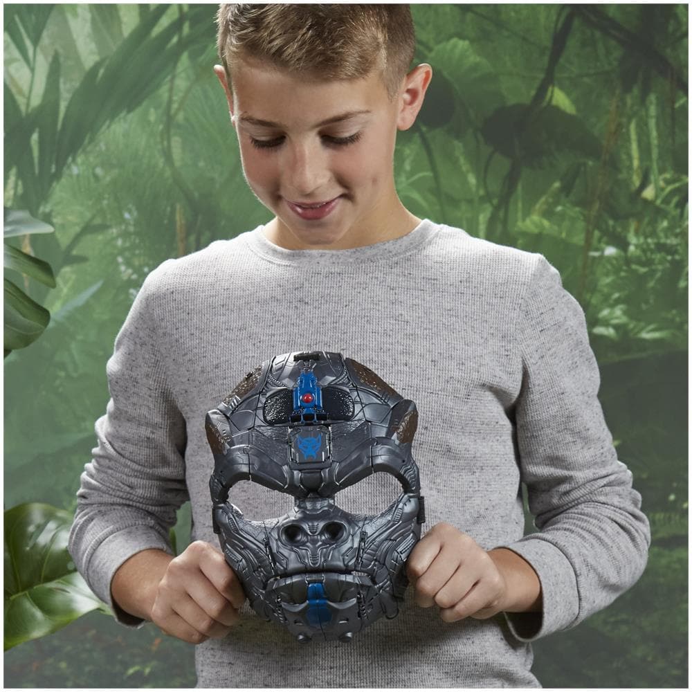 Transformers Maschere Convertibili - Optimus Primal - Foto 15