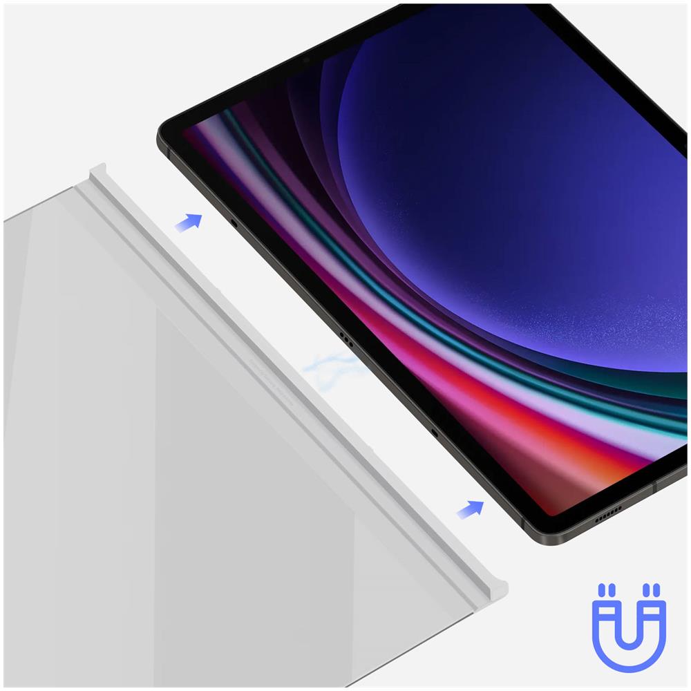 Proteggischermo Galaxy Tab S9 Plus Originale Notepaper Screen White - Foto 2