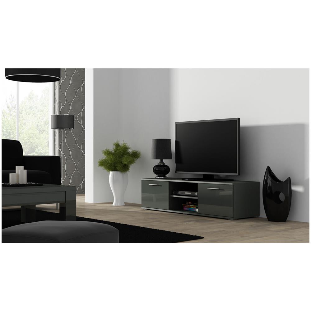 SOHORTV140SZ /SZ Supporto TV e Sistema Audio 1 Ripiano - Foto 1