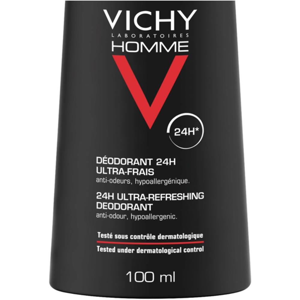 Vaporizzatore Ultra Fresco 2x100ml Deodorante - Foto 1