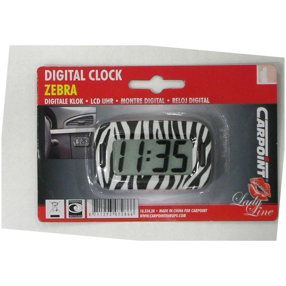 Orologio Digitale Zebrato - Foto 1