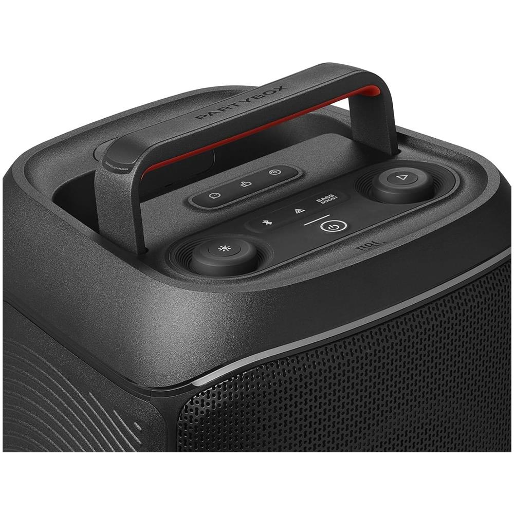 PartyBox Club 120 Speaker Wireless Ingresso Aux Colore Nero - Foto 2