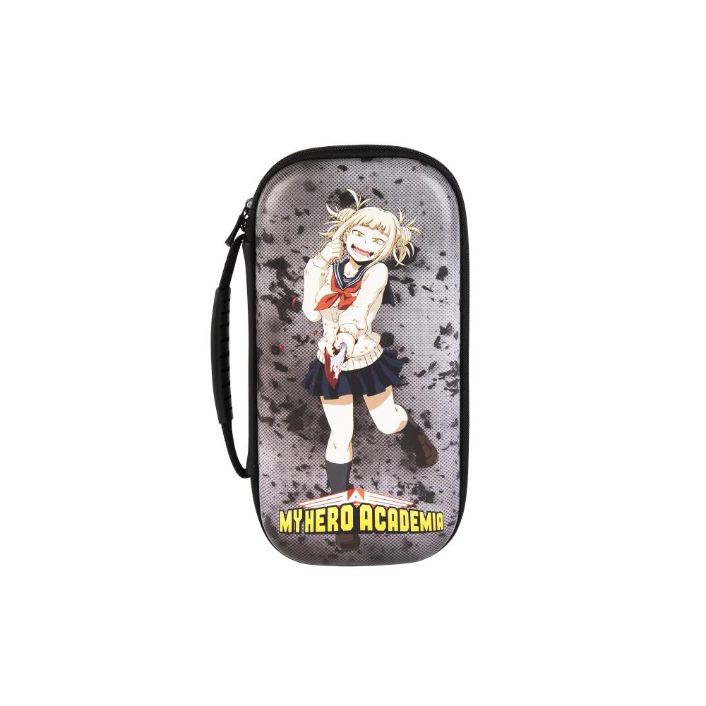 My Hero Academia Himiko Toga Custodia rigida Nintendo EVA (Acetato del vinile dell'etilene) Grigio - Foto 1