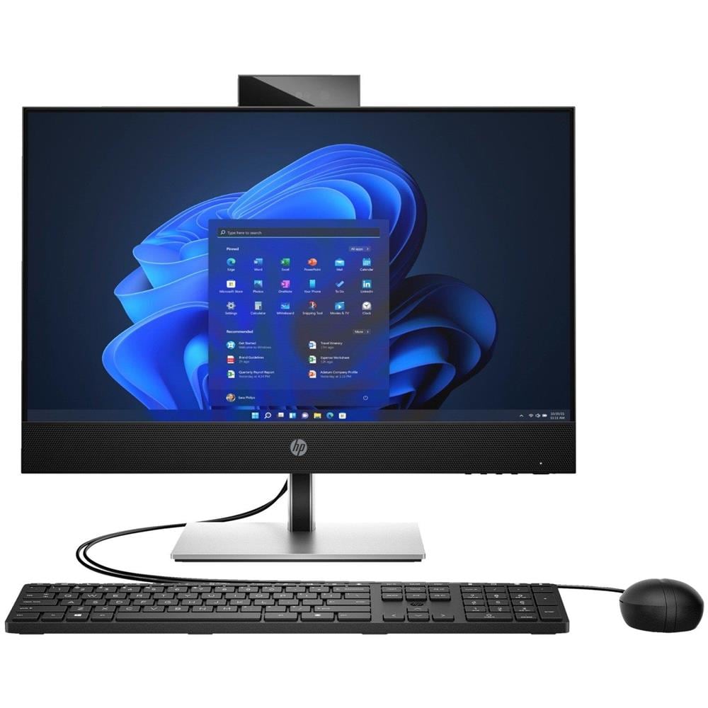 All-in-One ProOne 440 G9 Intel Core i7-14700T 1,3 GHz RAM 16GB SSD 512GB Windows 11 Pro - Foto 2