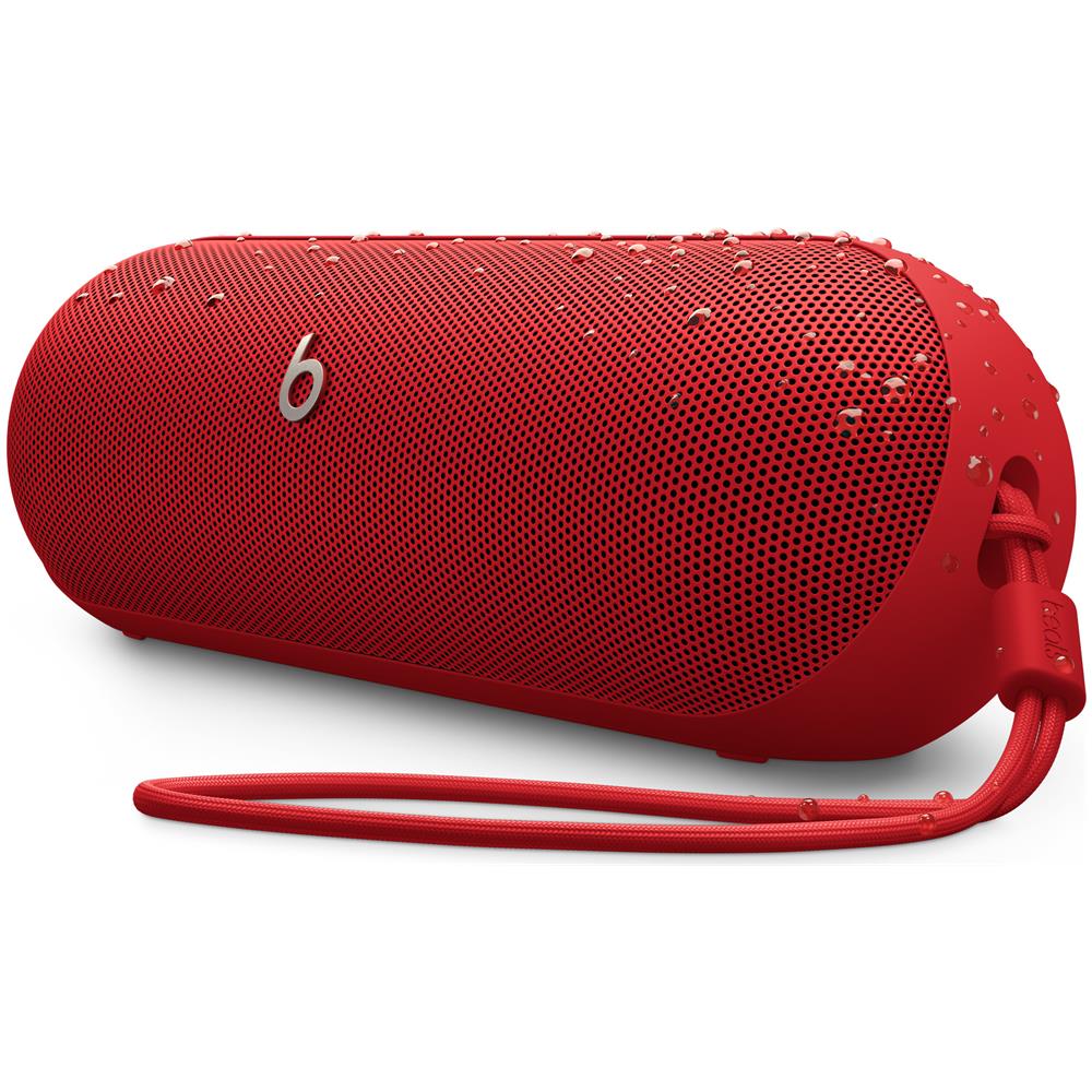 Altoparlante Portatile MWQW3ZM /A Bluetooth 5.3, 24 Ore Autonomia IP67 USB-C Colore Rosso - Foto 6