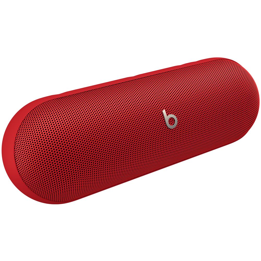 Altoparlante Portatile MWQW3ZM /A Bluetooth 5.3, 24 Ore Autonomia IP67 USB-C Colore Rosso - Foto 2