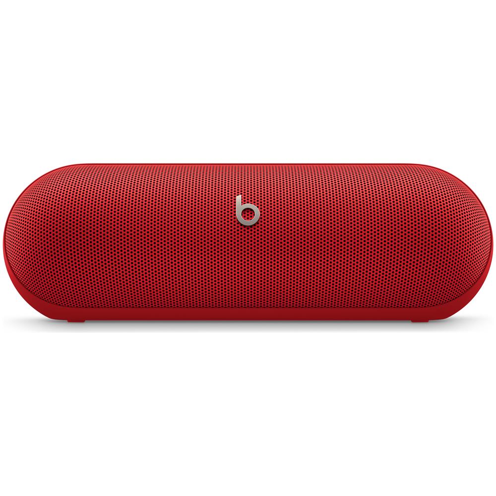 Altoparlante Portatile MWQW3ZM /A Bluetooth 5.3, 24 Ore Autonomia IP67 USB-C Colore Rosso - Foto 1