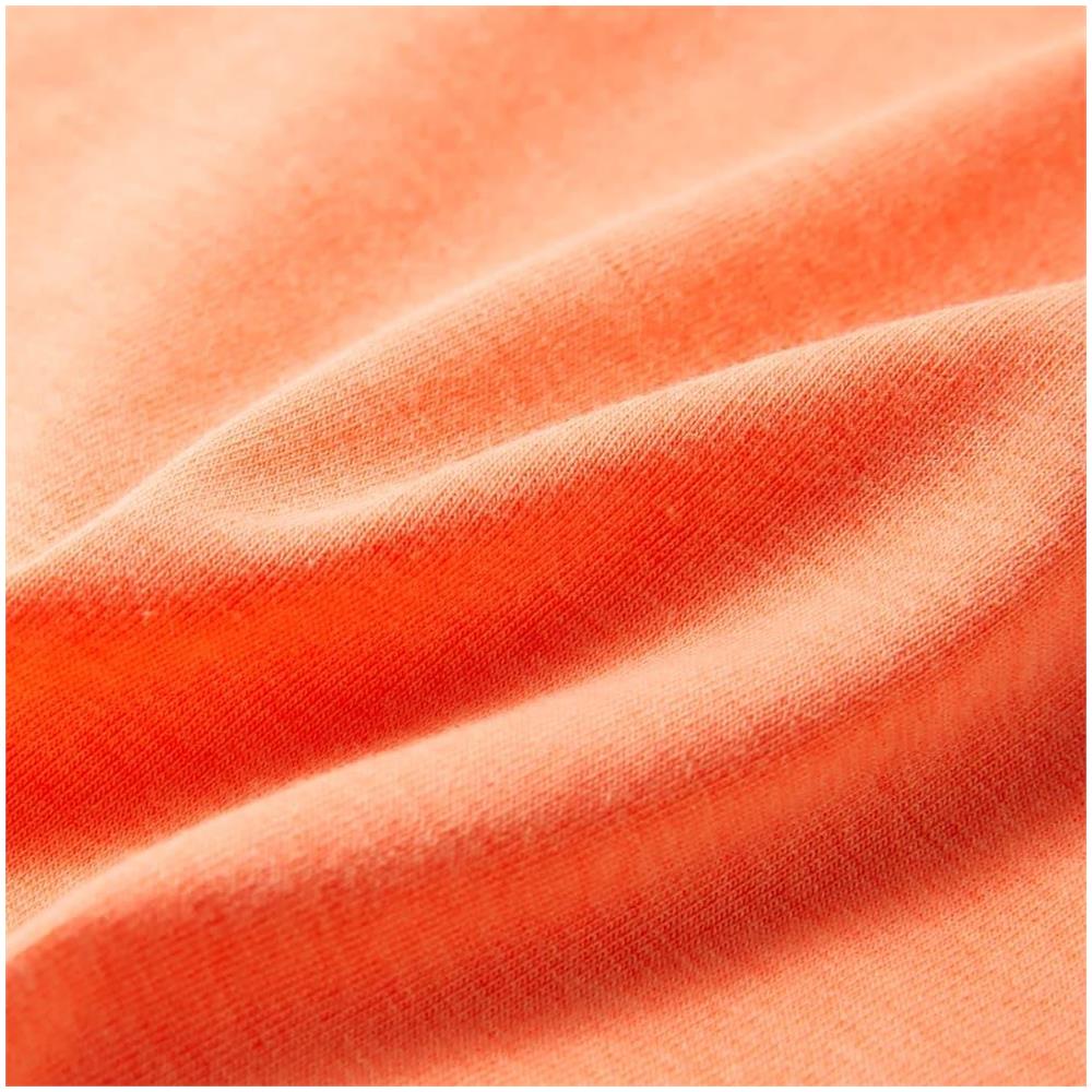 Maglietta da Bambina Arancione Neon 116 - Foto 7