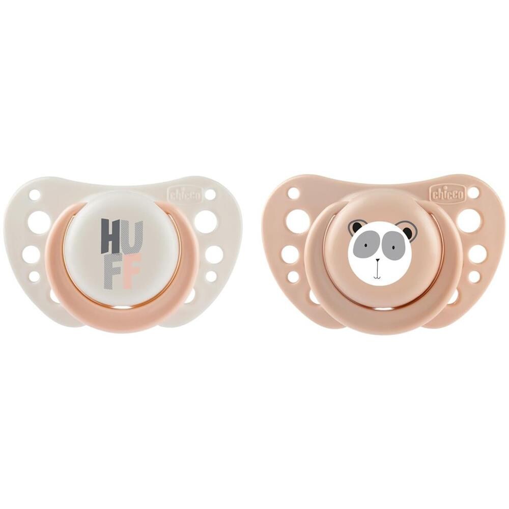 Succhietto Air 2-6M 2Pz Silicone Rosa - Foto 1