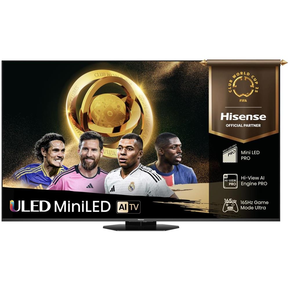 TV LED 4K Ultra HD 2.16" 85U8Q Smart TV - Foto 1