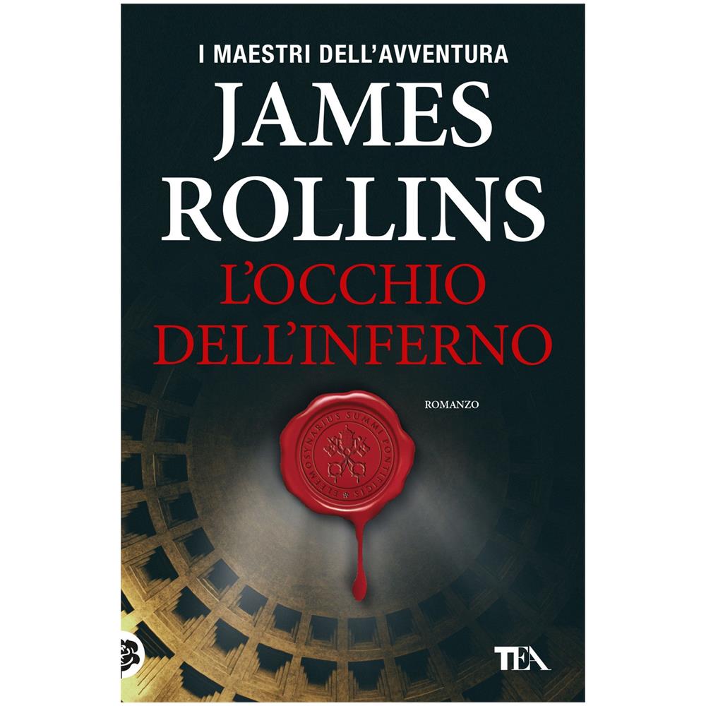 James Rollins - L'occhio dell'inferno - Foto 1