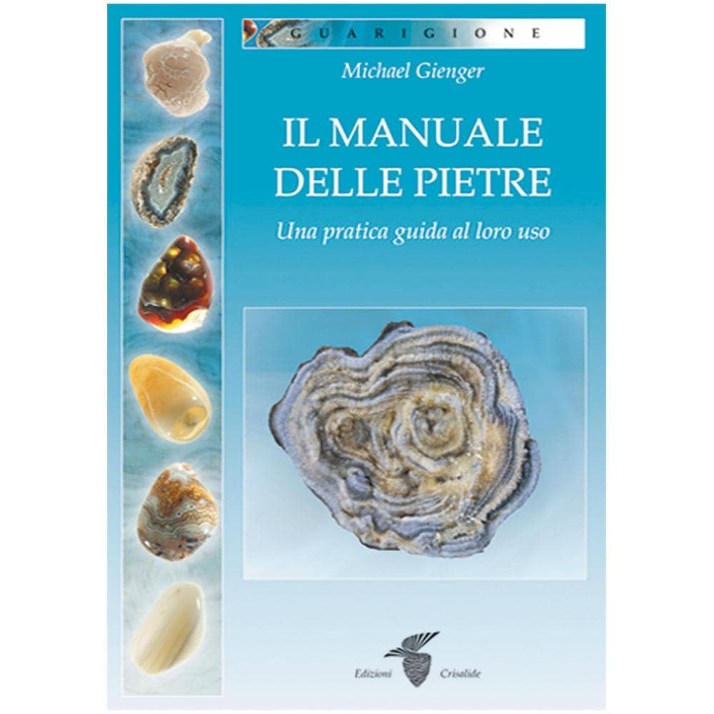 Michael Gienger - Il manuale delle pietre. Una pratica guida al loro uso - Foto 1
