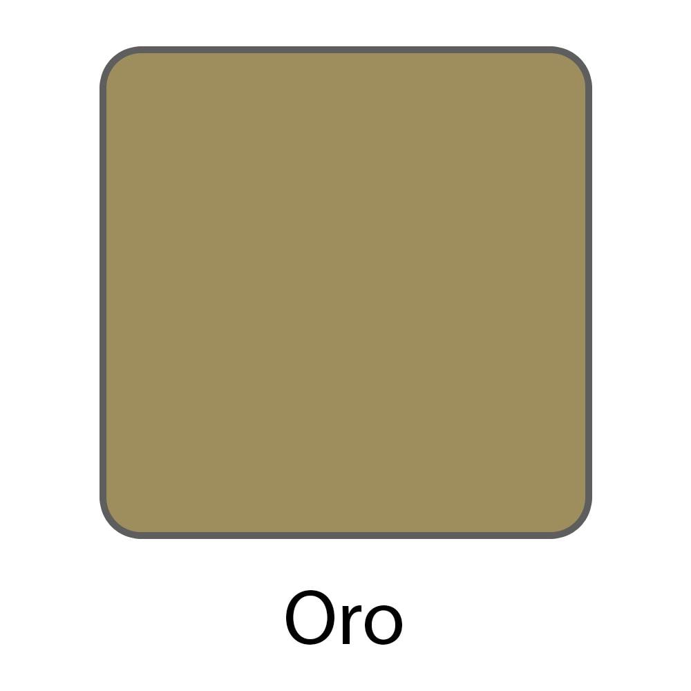 Confezione Da 2,5 Lt Di Pittura Lavabile Colorata Per Interni Dalla Finitura Piena E Vellutata Oro - Foto 1