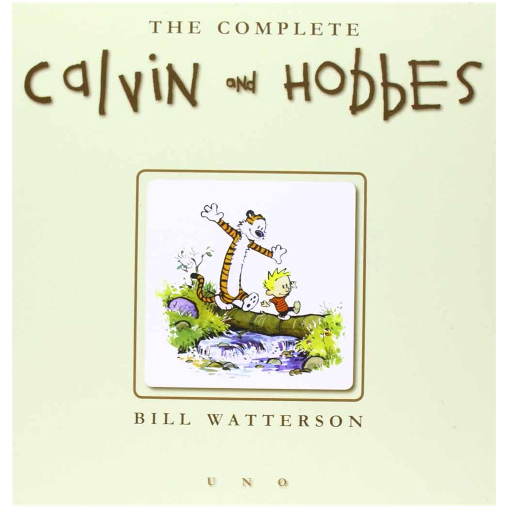Bill Watterson - The Complete Calvin And Hobbes #01 - Foto 1