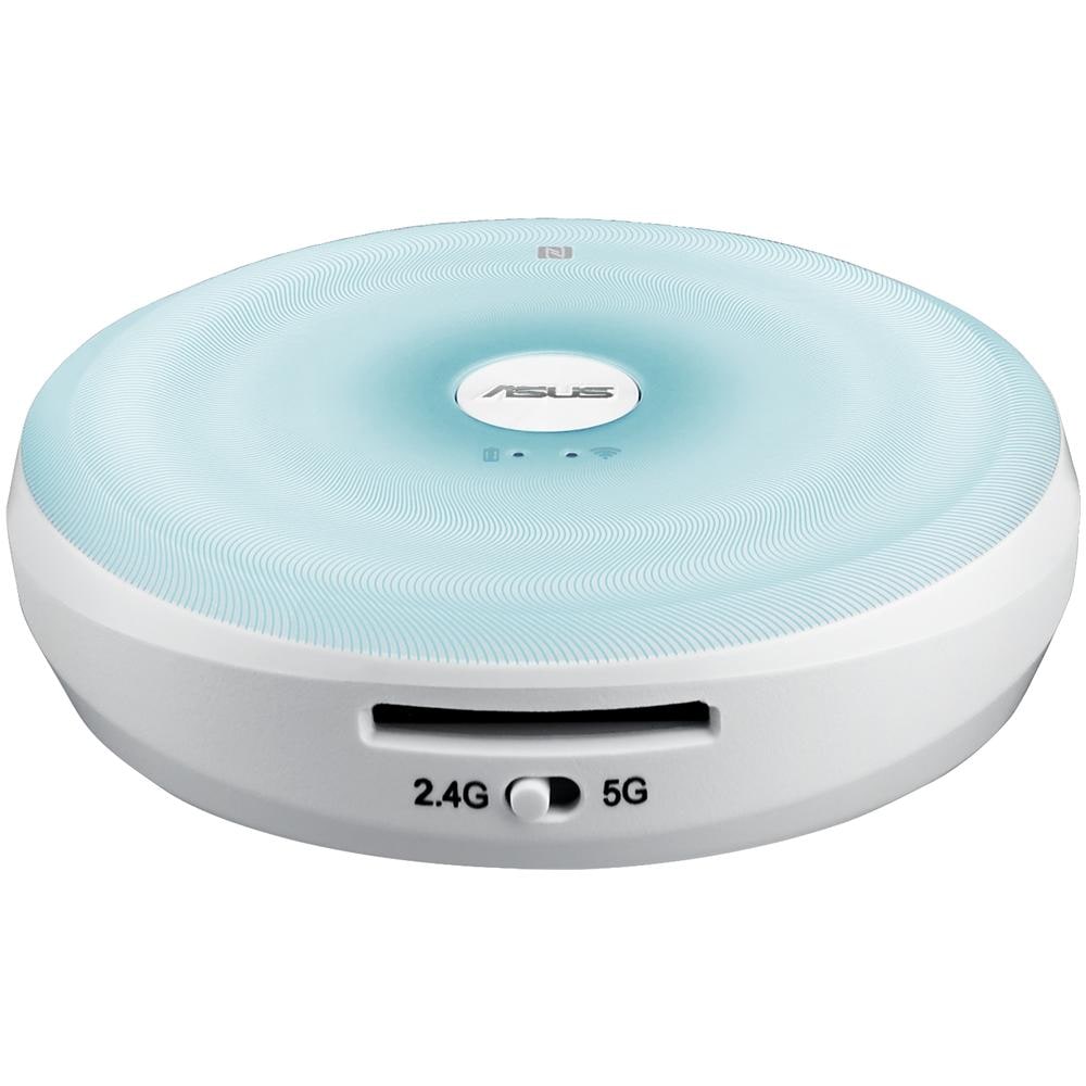 Travelair Ac 32gb Wlan Ssd 32gb Sdd Sd Card Reader Nfc - Foto 2
