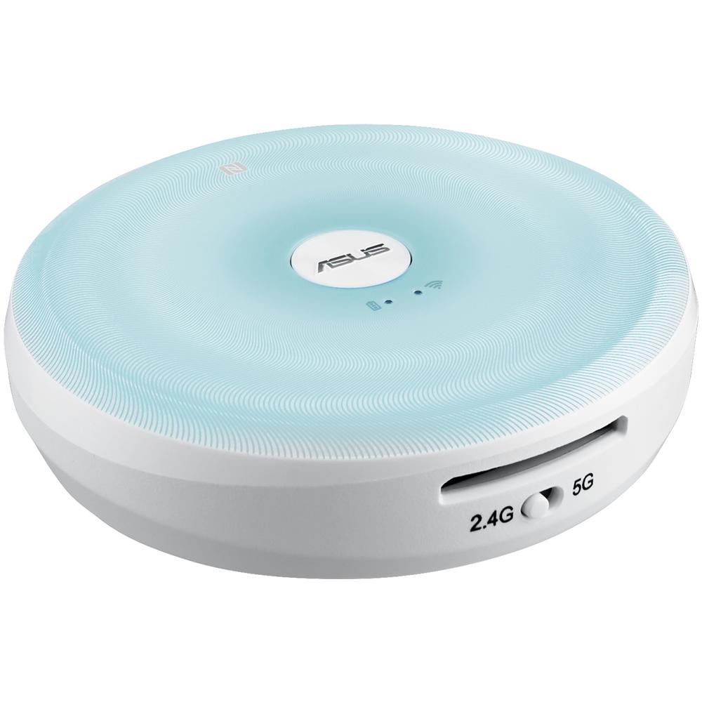 Travelair Ac 32gb Wlan Ssd 32gb Sdd Sd Card Reader Nfc - Foto 1