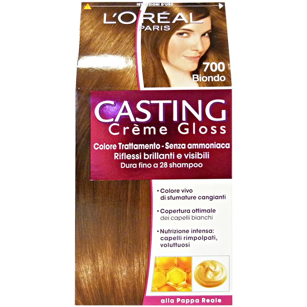 700 Crema Biondo No Ammoniaca - Colorante Per Capelli - Foto 1
