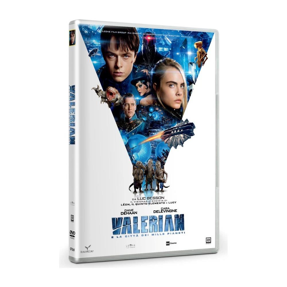 Valerian E La Citta' Dei Mille Pianeti - Foto 1