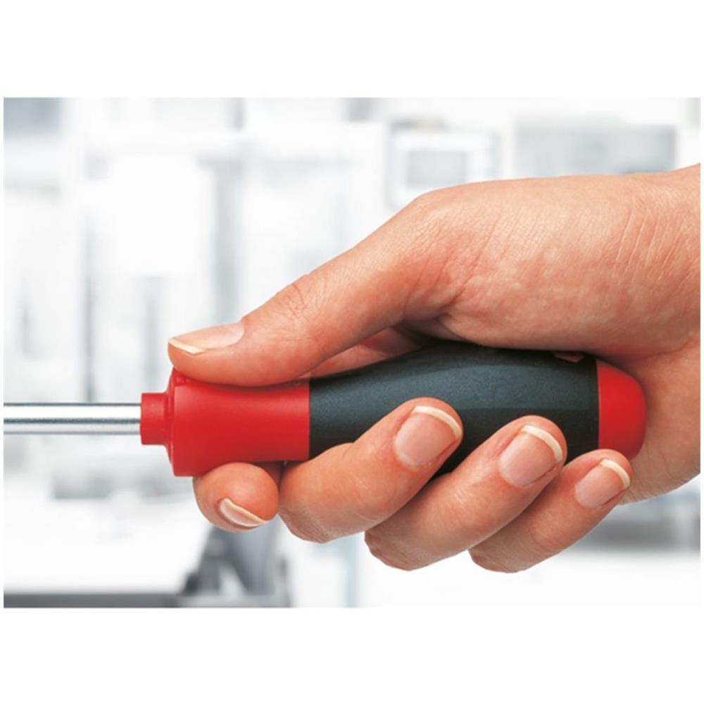 Set Di Utensili Da Meccanico In Acciaio 30 Pz 9300-024 - Foto 2