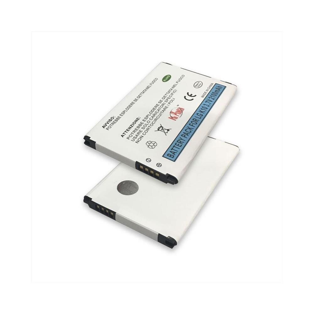 Batteria Lg Bl-45a1h Li-ion 2300 Mah Compatibile - Foto 1