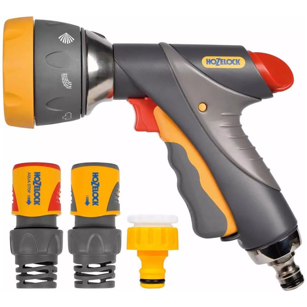 Pistola Irrigazione Set Starter Multi Spray Pro 2373 0000 - Foto 1