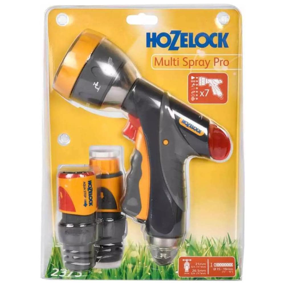 Pistola Irrigazione Set Starter Multi Spray Pro 2373 0000 - Foto 4