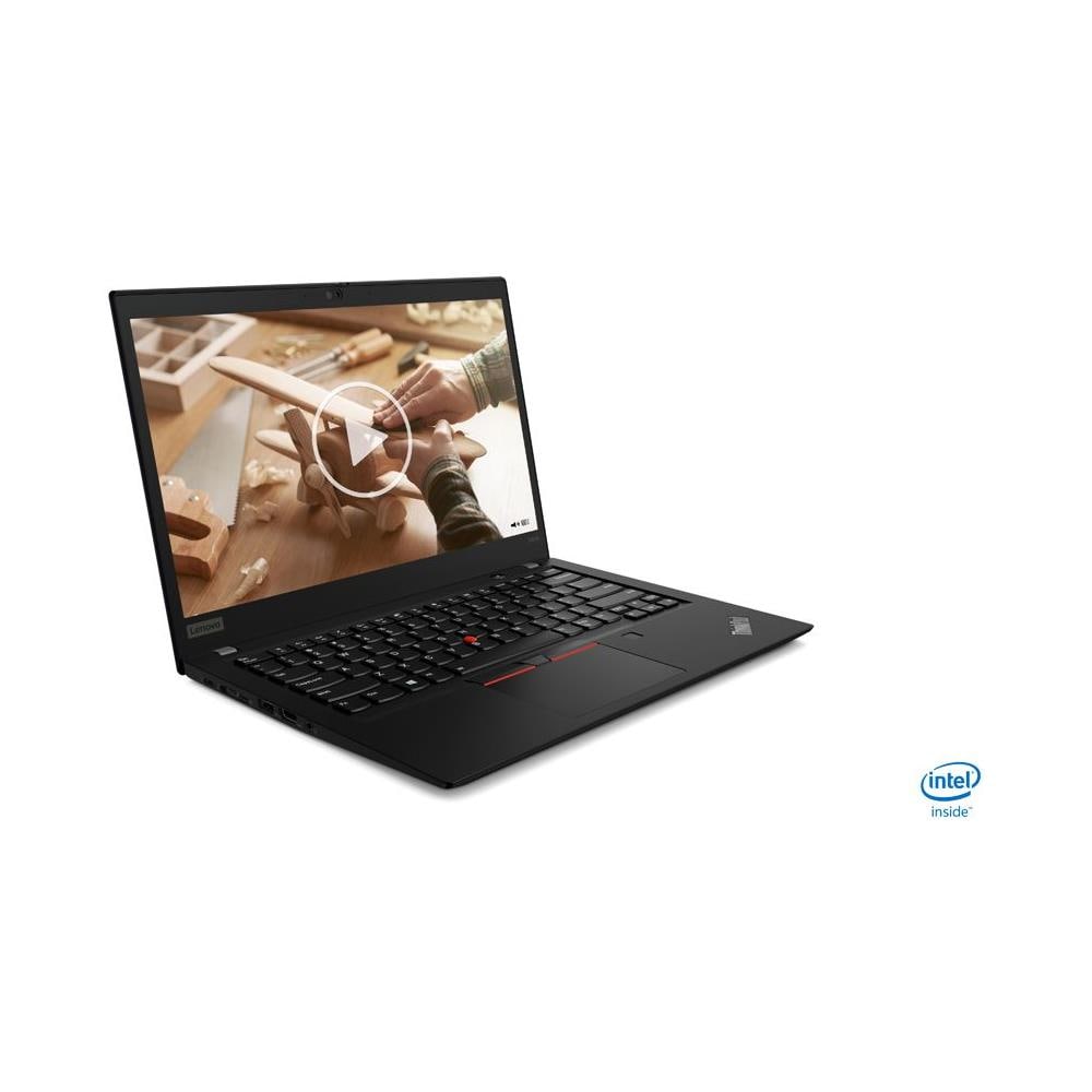 Ultrabook ThinkPad T490s Monitor 14" Full HD Intel Core i5-8265U Quad Core Ram 8GB SSD 512GB 1xUSB 3.1 3xUSB 3.0 Windows 10 Pro - Foto 2