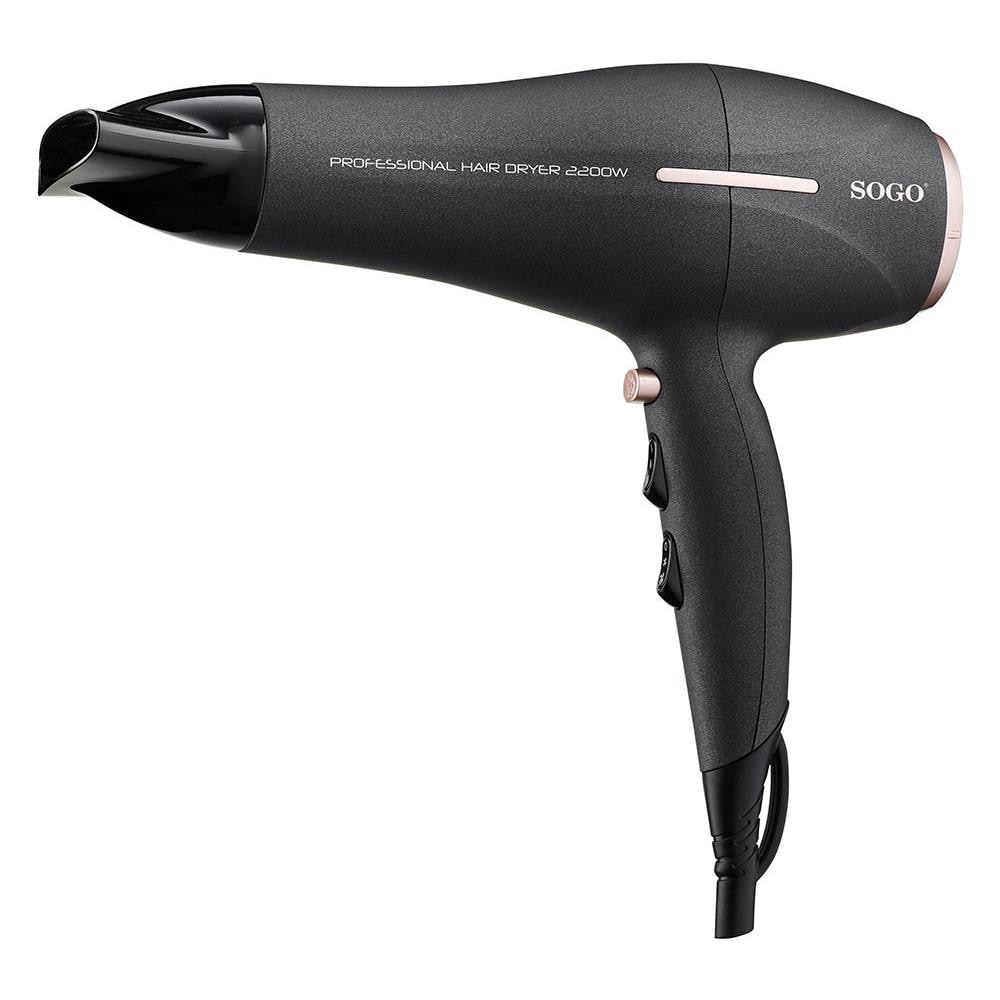 Seche-cheveux Professionale 1800 - 2200 w - Foto 2
