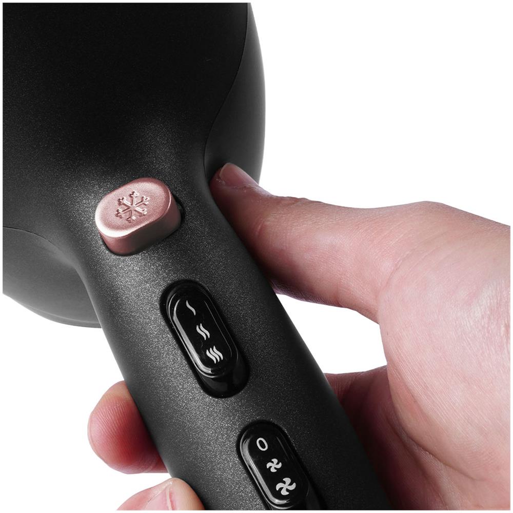 Seche-cheveux Professionale 1800 - 2200 w - Foto 4