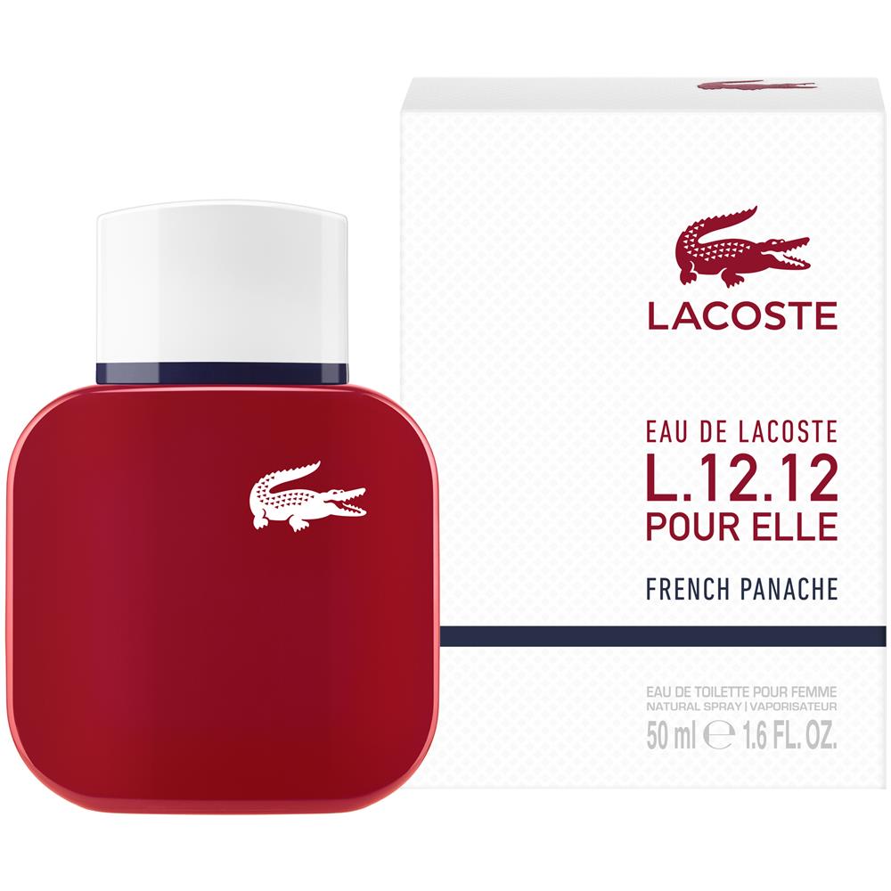 L12.12. French Panache Pour Elle Edt Vaporizador 50 Ml - Foto 3