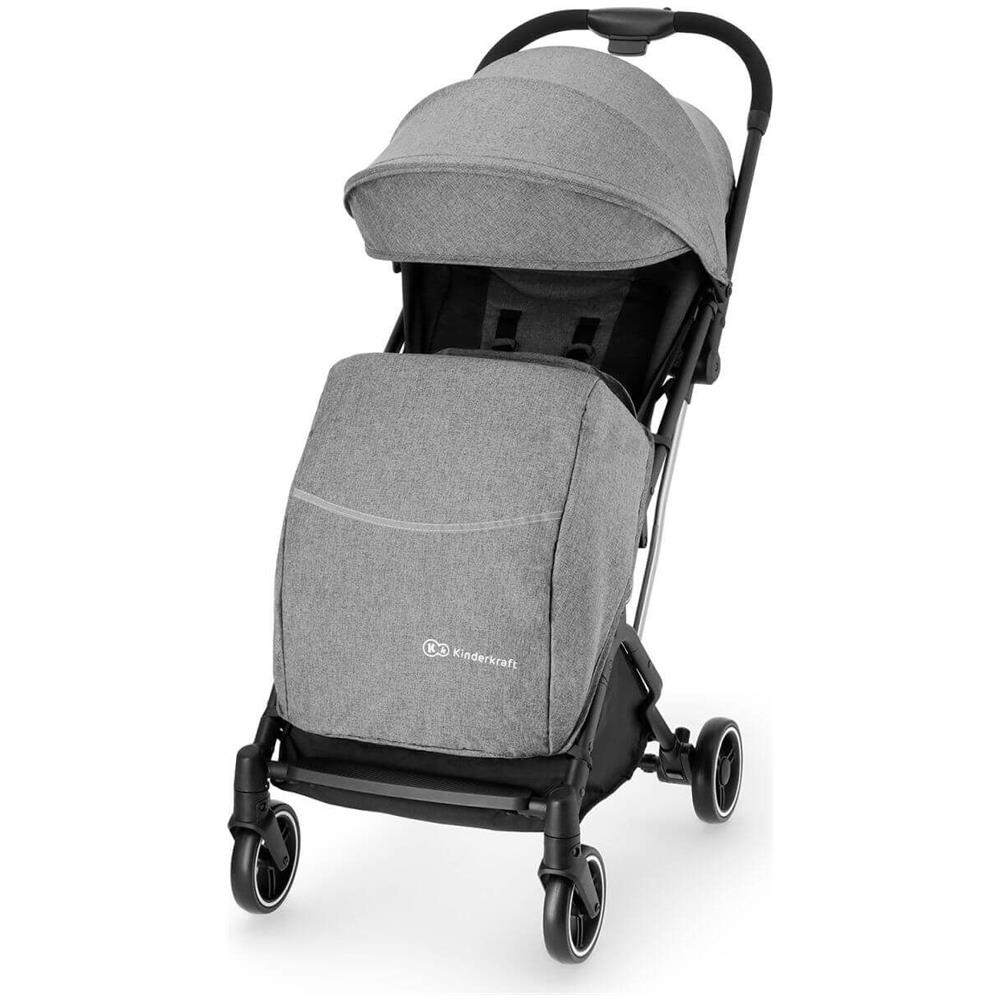 Passeggino Indy Grigio - Foto 3