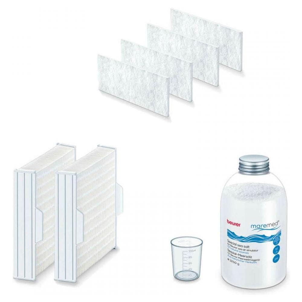 Set ricambio Compact per MK 500 MareMed - Foto 1