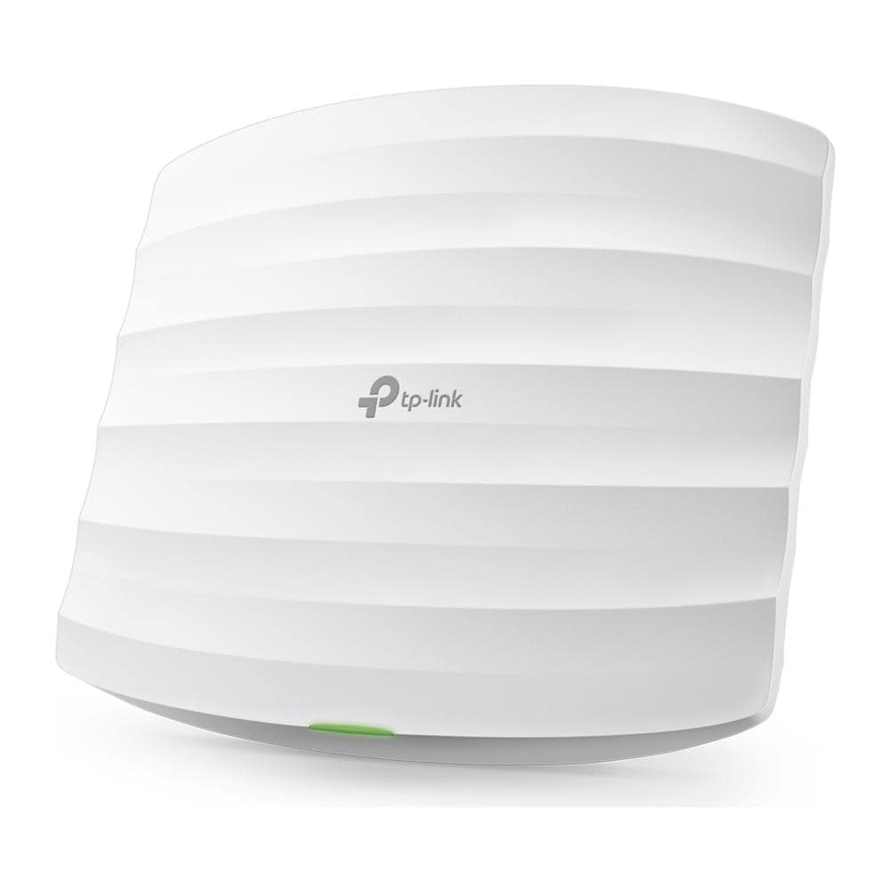 Wireless N300 Montaggio A Soffitto Access Point Supporto Poe Passivo E Corrente Continua Montare Facilmente A Parete Oa Soffitto Semplicemente Gestito Da Free Software Eap Controller (eap110)  - Foto 1