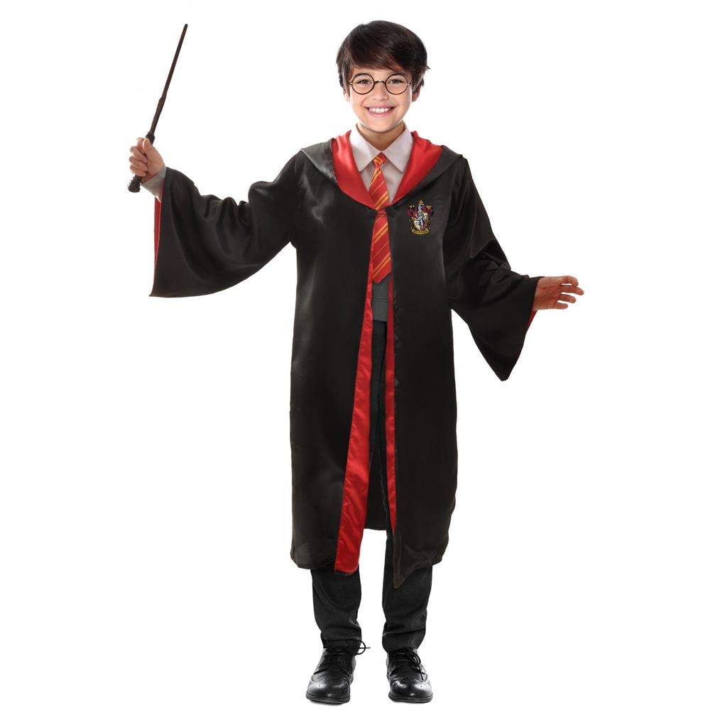 Lyo - Travestimento Lusso Harry Potter Bambino - Taglia: 9 A 11 Anni - Foto 1