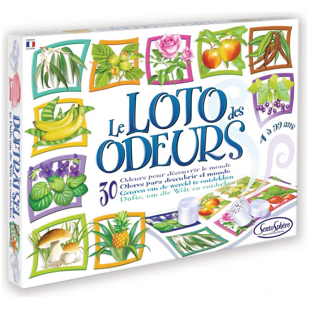 SNT101 La Tombola degli Odori - Foto 2