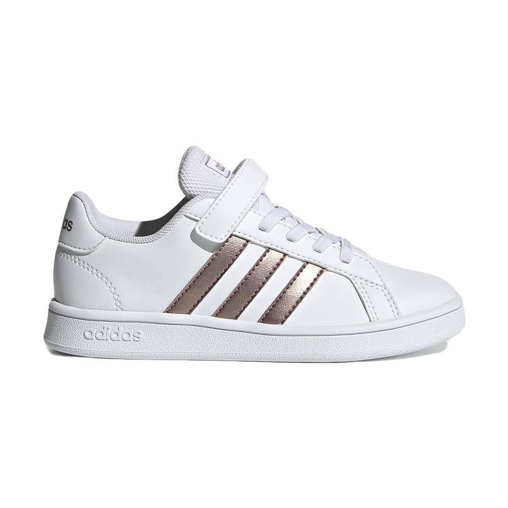 Scarpe Grand Court C Taglia 31 Codice Ef0107 Bianco - Foto 1