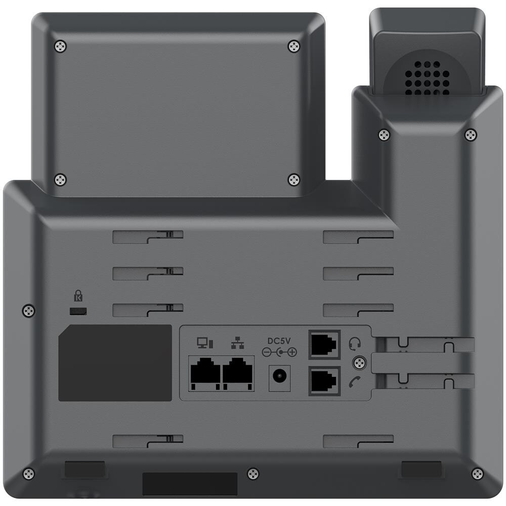 Networks Grp2604p Telefono Ip Nero 3 Linee Lcd - Foto 2