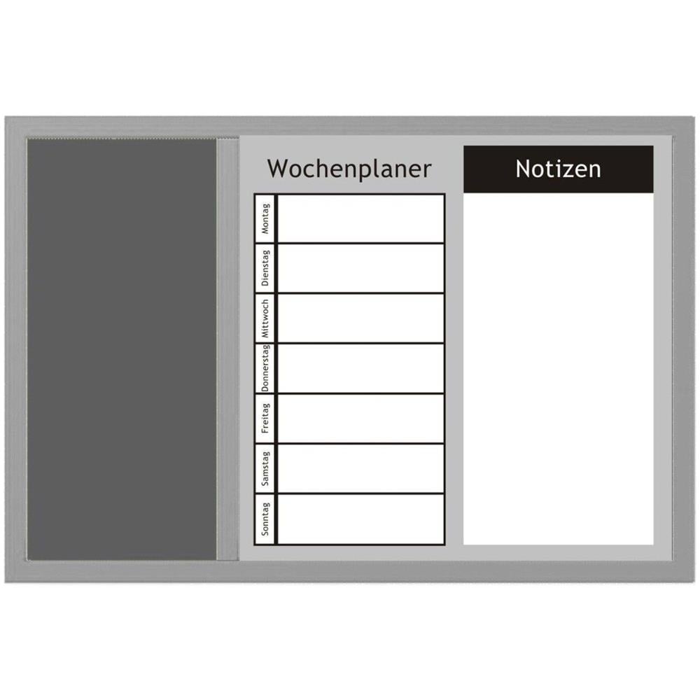 Tavola Per Note Wochenplaner, 3 In 1, 60x40 Cm, - Foto 1