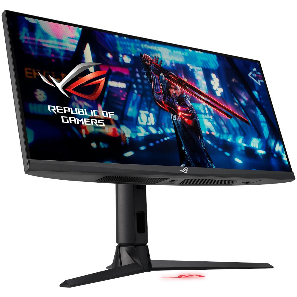 Monitor 29.5" LED IPS Gaming ROG Strix XG309CM 2560x1080 UltraWide Full HD Tempo di Risposta 1 ms Frequenza di Aggiornamento 220 (Hz) - Foto 2
