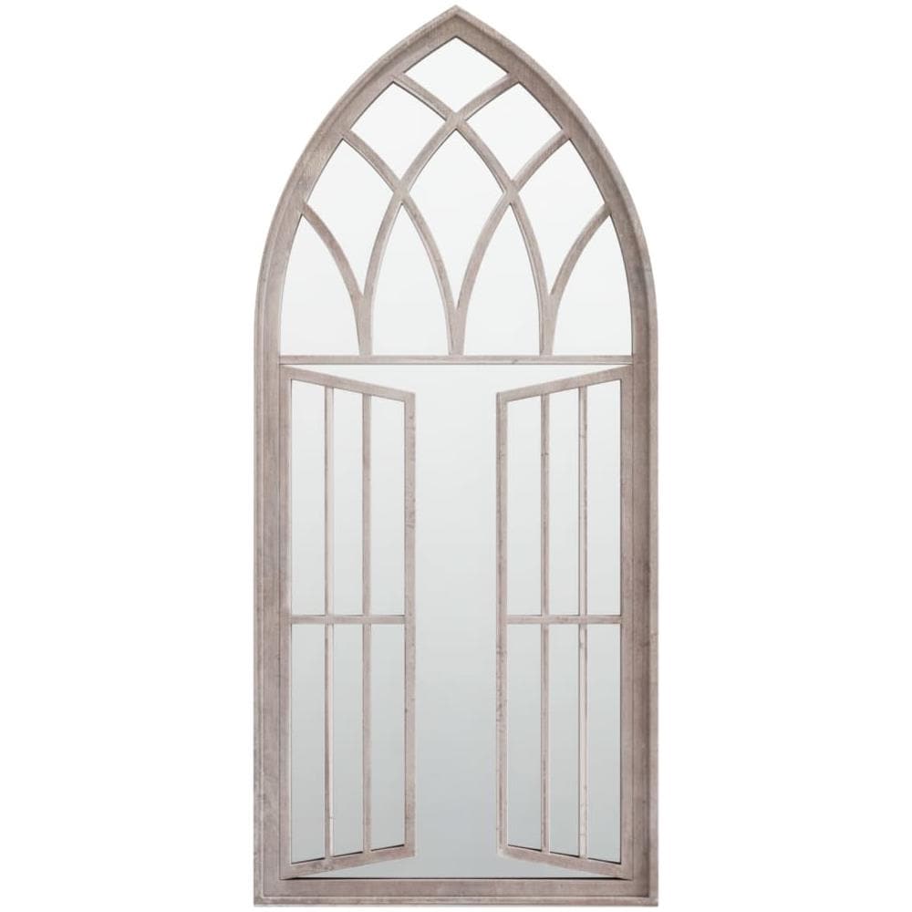 Specchio Sabbia 100x45 Cm In Ferro Per Uso Interno - Foto 2