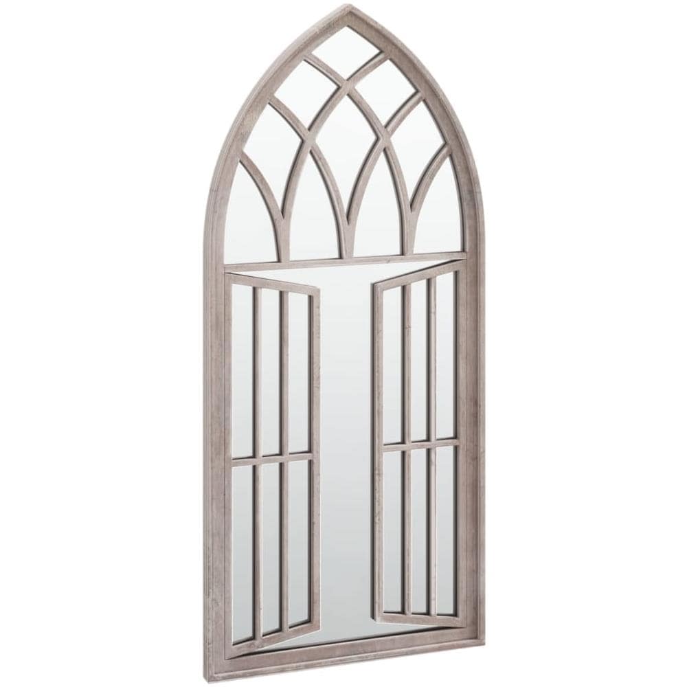 Specchio Sabbia 100x45 Cm In Ferro Per Uso Interno - Foto 3