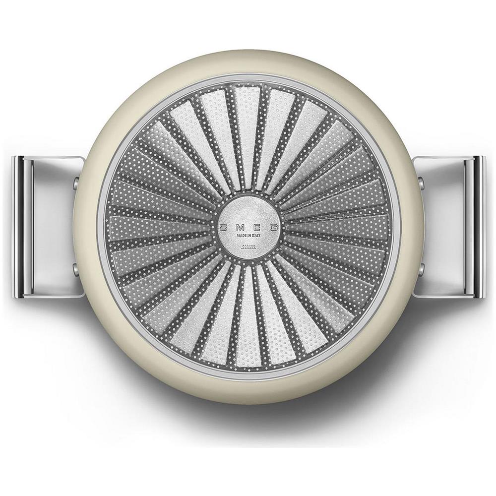 Pentola + Coperchio 26 Cm Crema - Foto 4