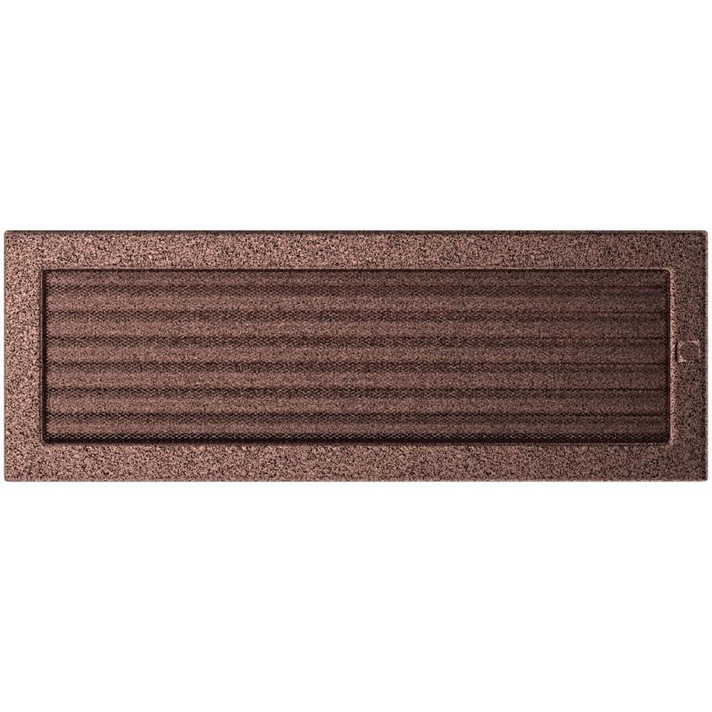 Griglia Di Aerazione 17x49 Rame Avec Une Persienne - Foto 2