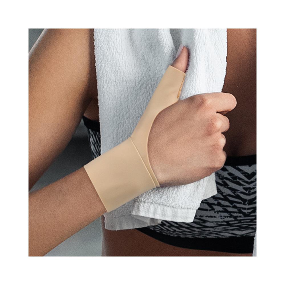 Supporto Pollice Da Polso 1 Paio Beige - Foto 5