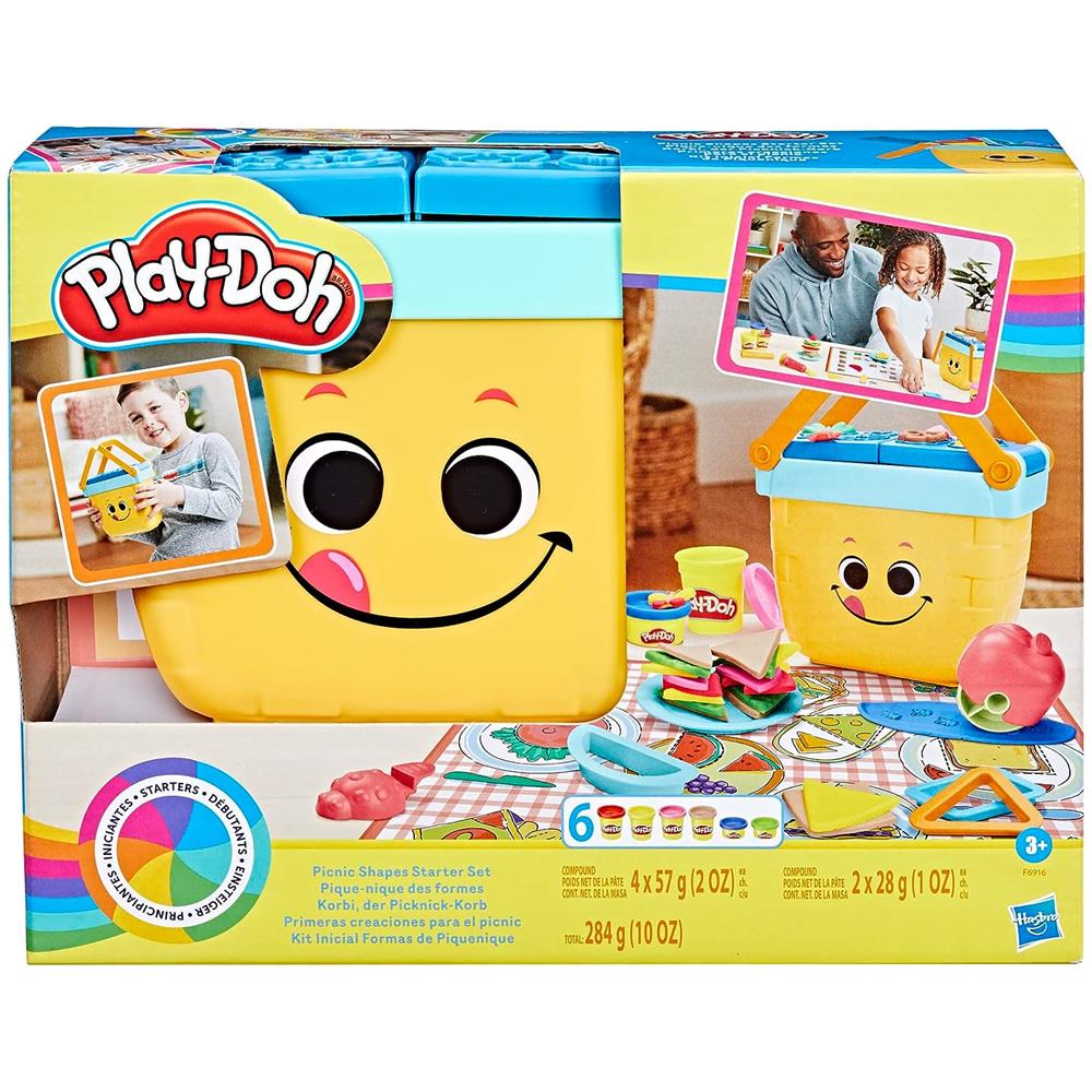 Play Doh - Il Mio Primo Picnic - Foto 1
